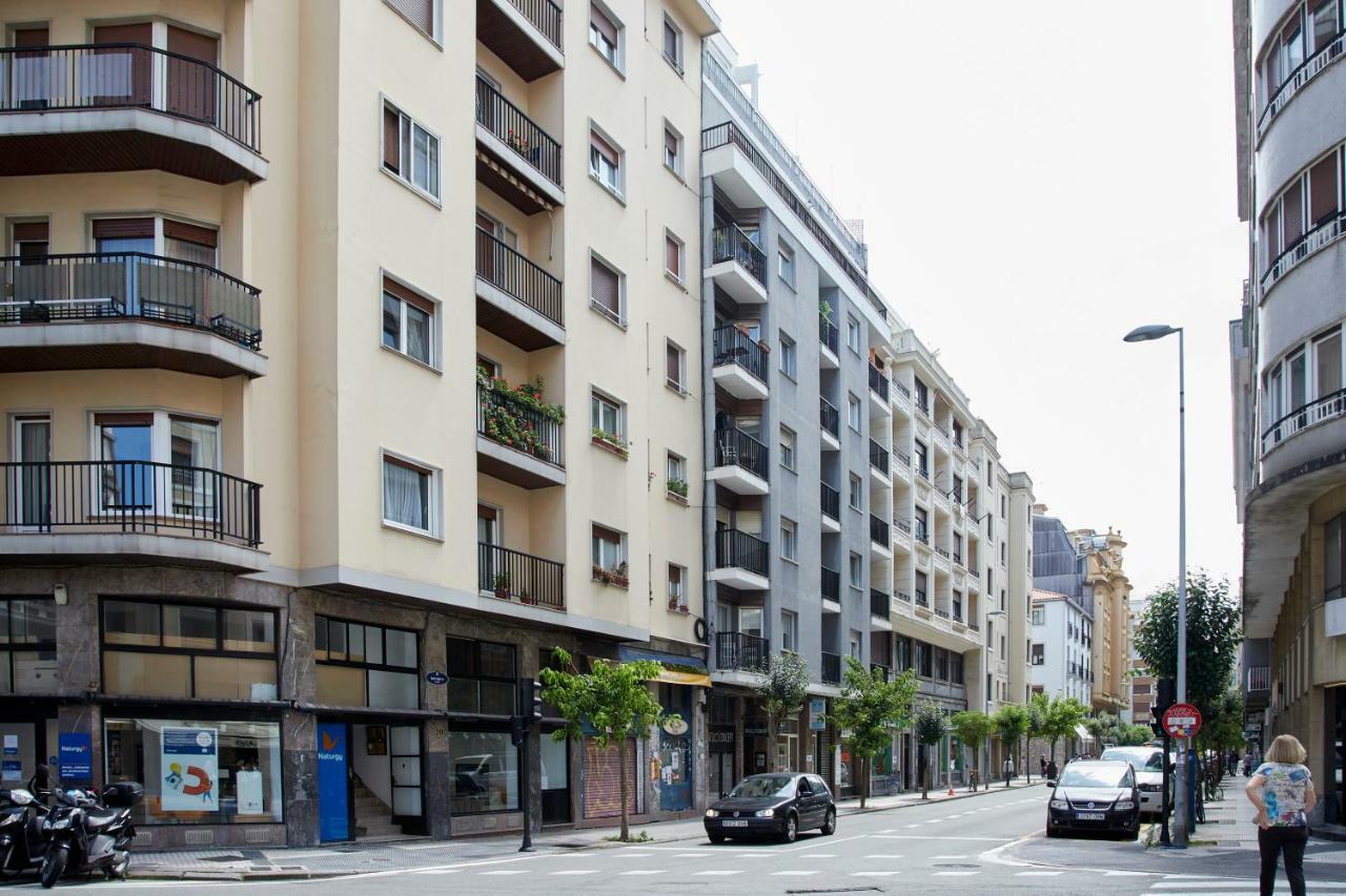 Olatu By Feelfree Rentals San Sebastián Exterior foto