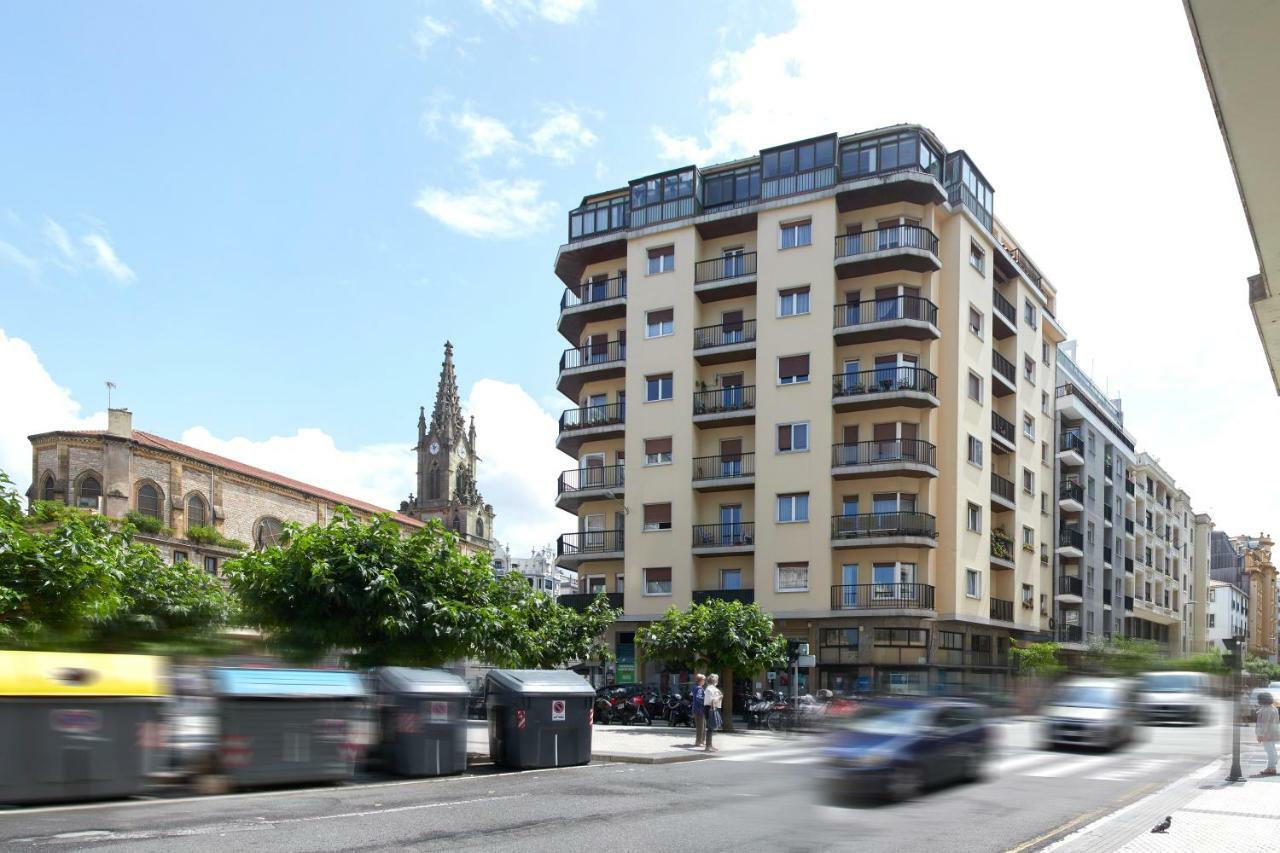 Olatu By Feelfree Rentals San Sebastián Exterior foto
